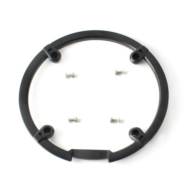 4 Holes MTB Bicycle Bike Chain Wheel Crankset Cap Protection Cover Guard Parts
